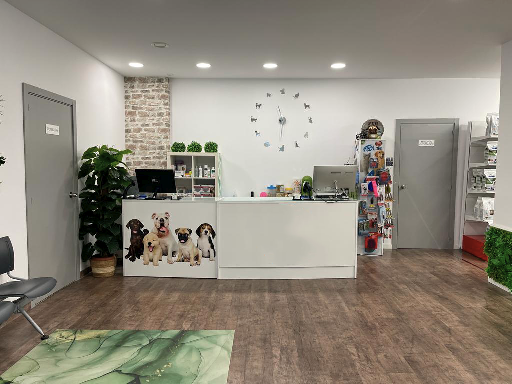 Nuestras instalaciones - Cl&iacute;nica Veterinaria VERDUM